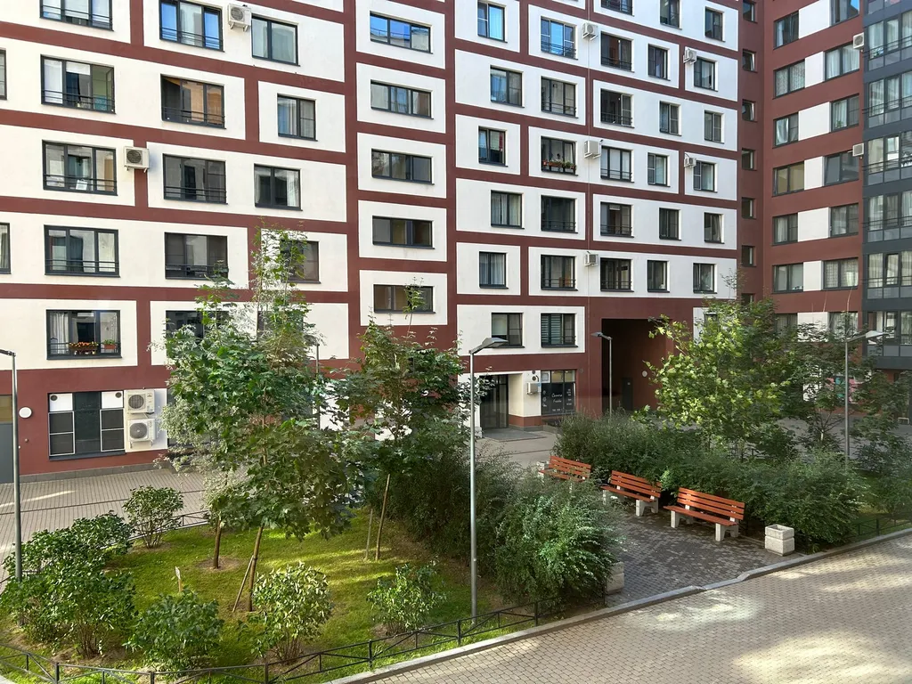 Квартира 1-комнатная Квартира — Санкт-Петербург