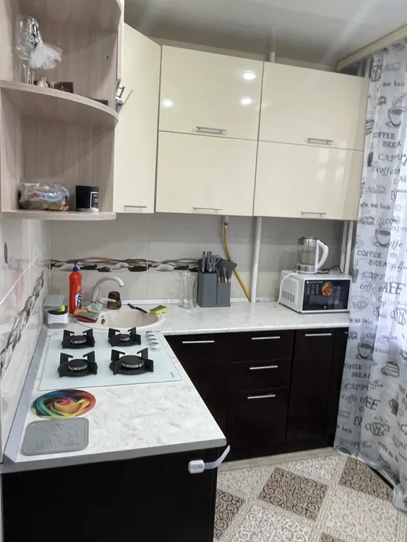 Уютная квартира