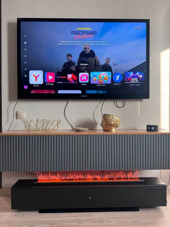 Дизайнерская квартира на Взлетке рядом с торговым центром Планета