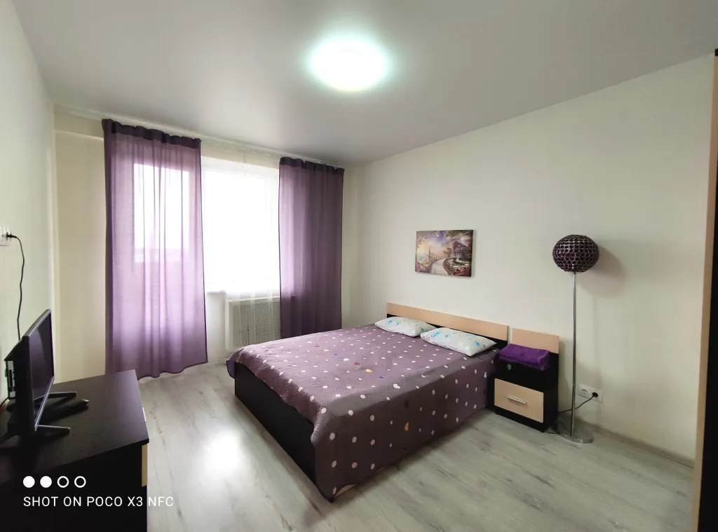 1-комнатная Квартира — аренда посуточно в Троицк