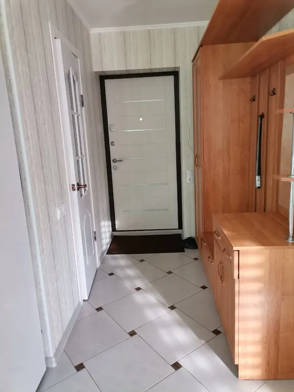 Уютная однокомнатная квартира