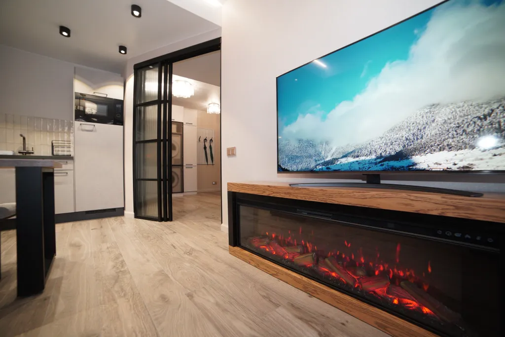 Апарт премиум-класса с видом