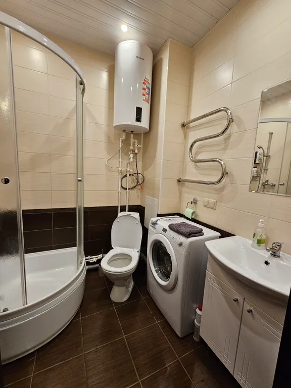 Уютная студия вблизи метро Парнас