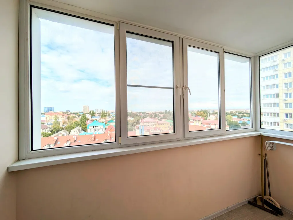 Квартира Квартира с видом на море — Анапа