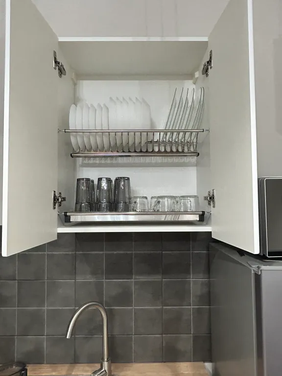 Уютная квартира в новом ЖК Яблоневый