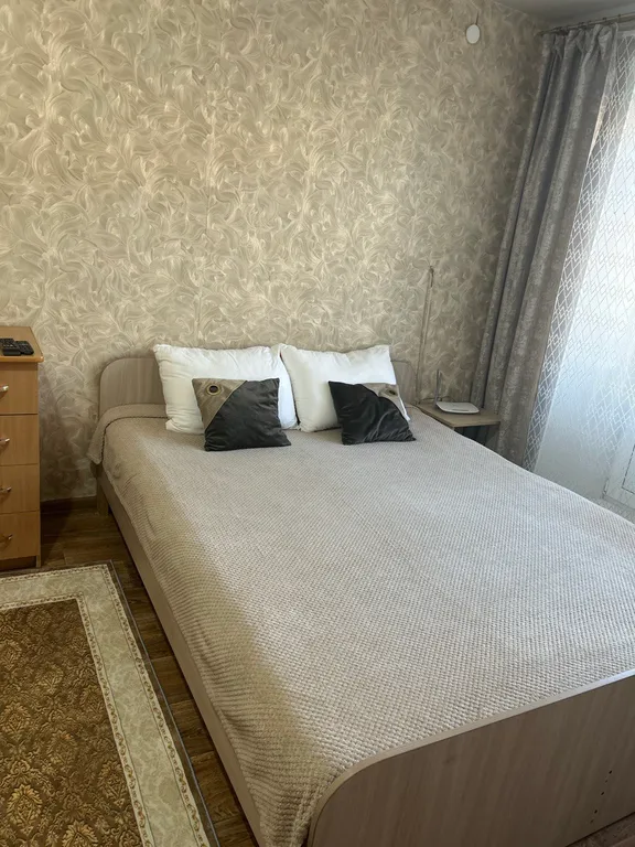 Уютная квартира в центре города и рядом с трассой М-255 Сибирь