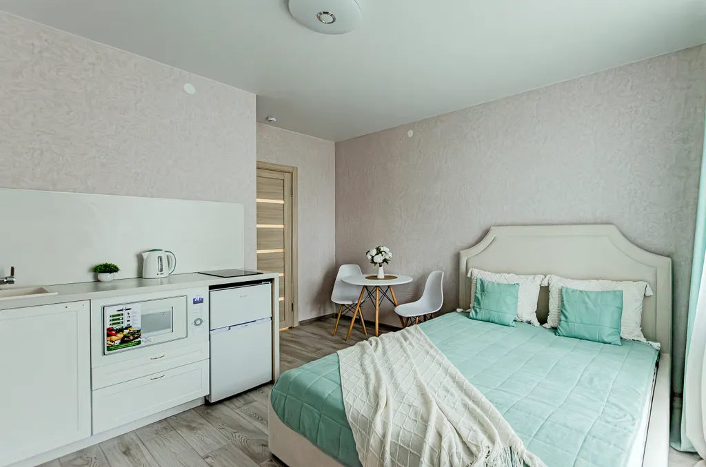 Шикарная студия