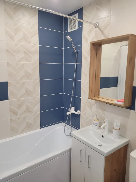 Современная студия возле вокзала