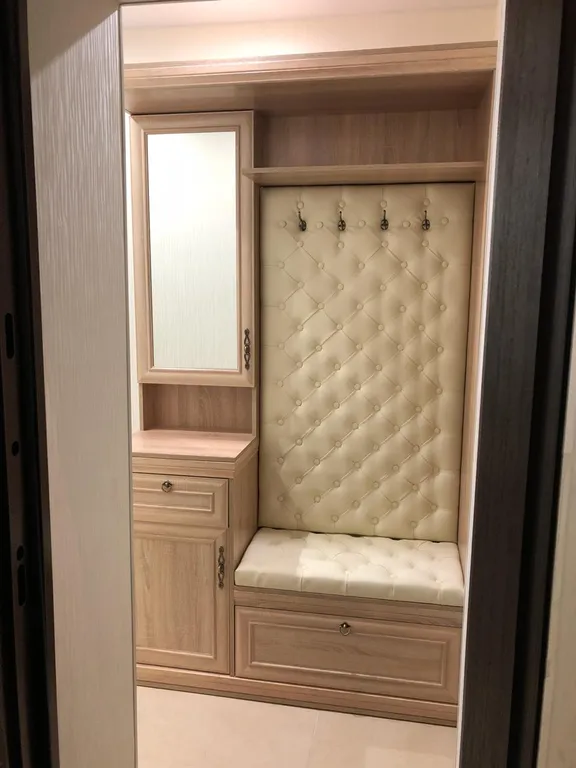 Квартира эконом-класса Уставшая Невеста