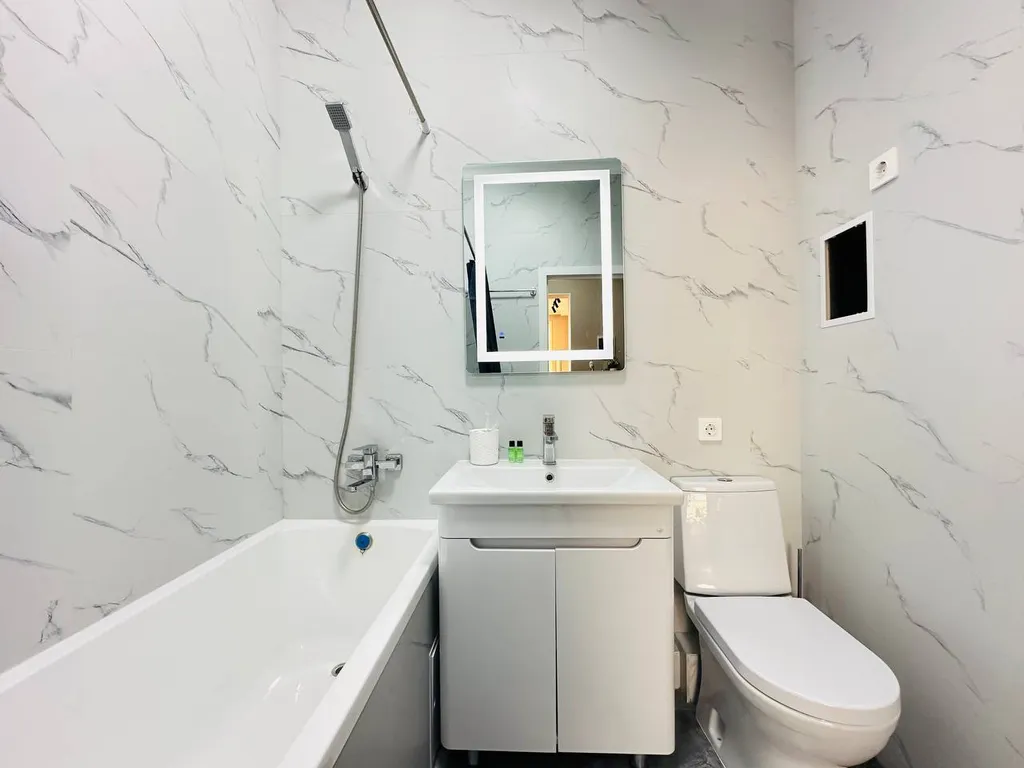 Nexpo City 2-room apartment's