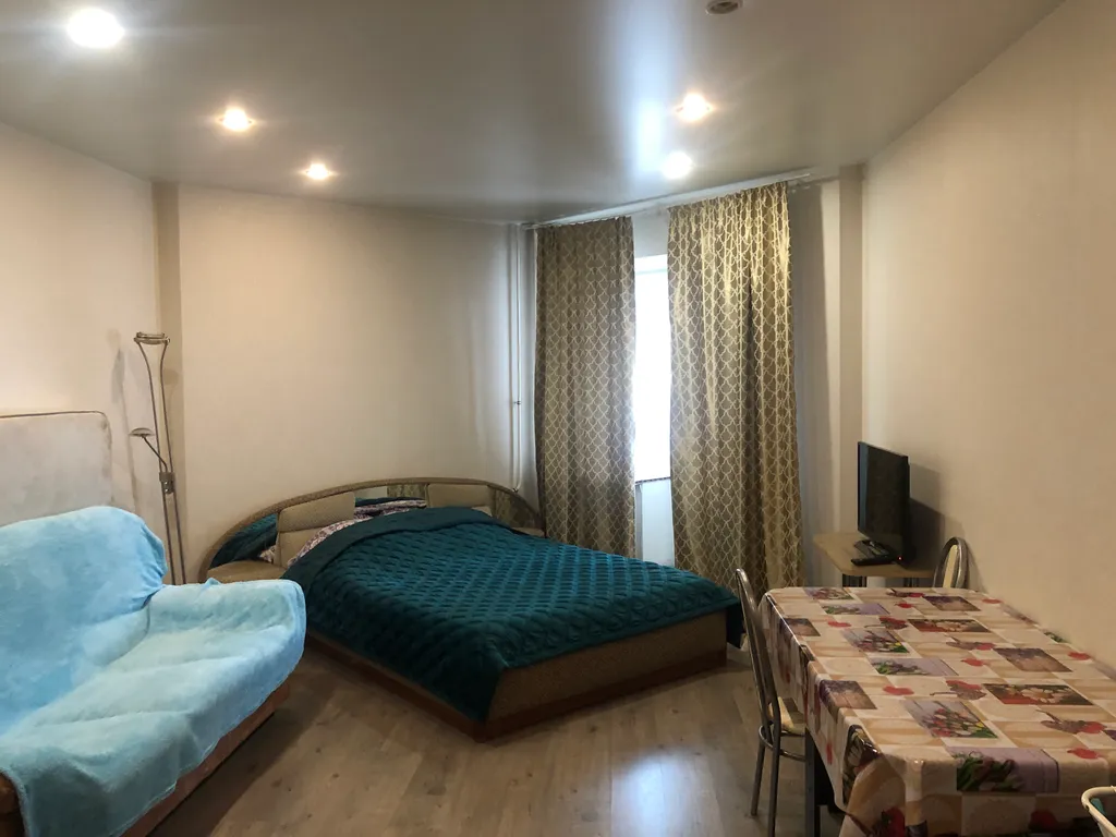 Квартира Уютная студия в центре Архангельска — аренда посуточно в Архангельск