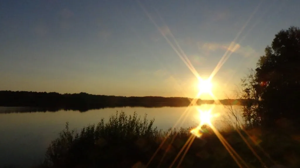 Жилой дом на самом берегу озера Крошнозеро