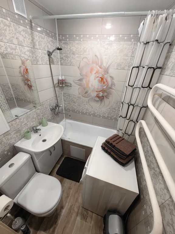 Квартира в самом центре города