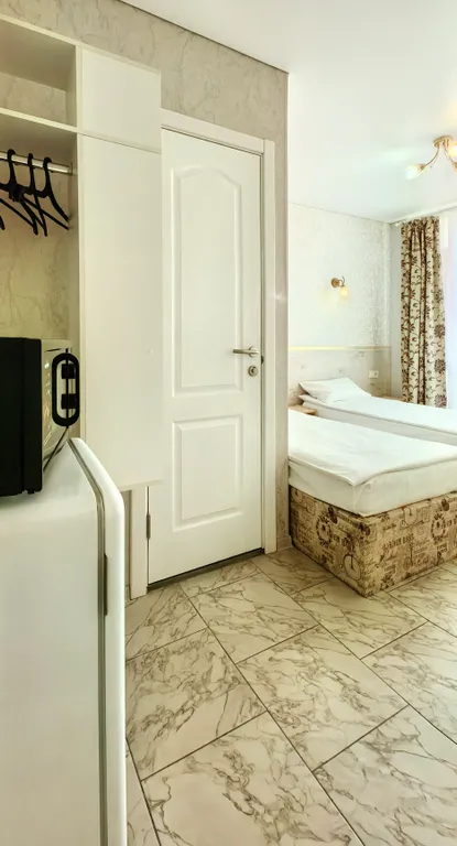 Уютные апарты