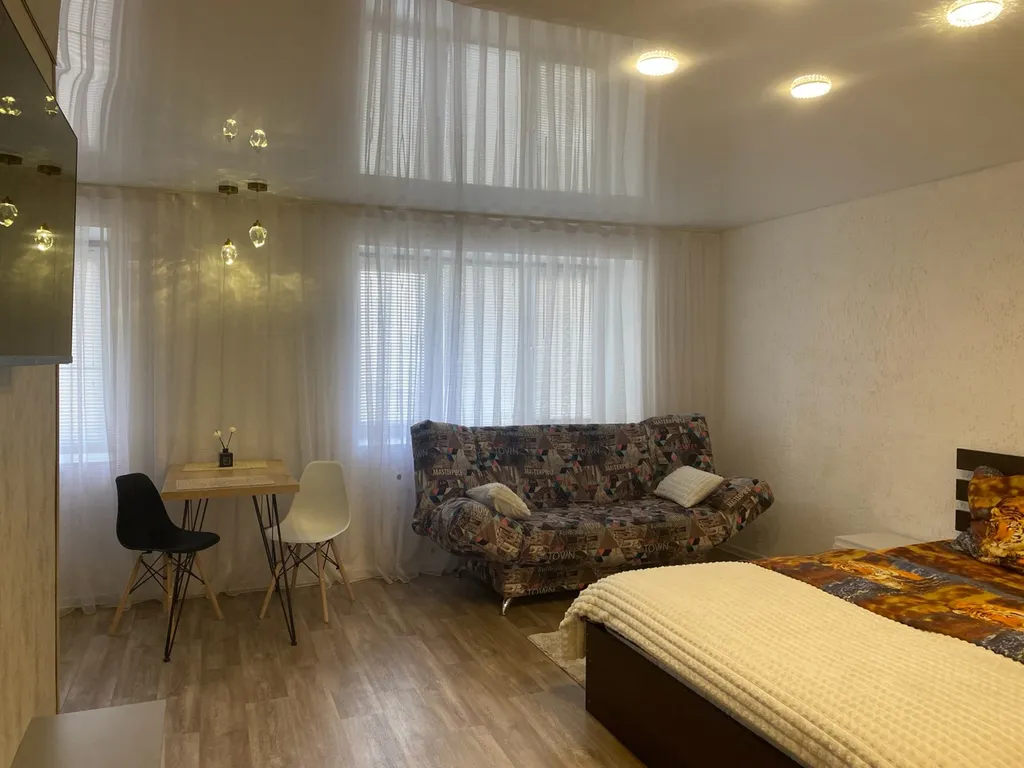 Уютная квартира-студия