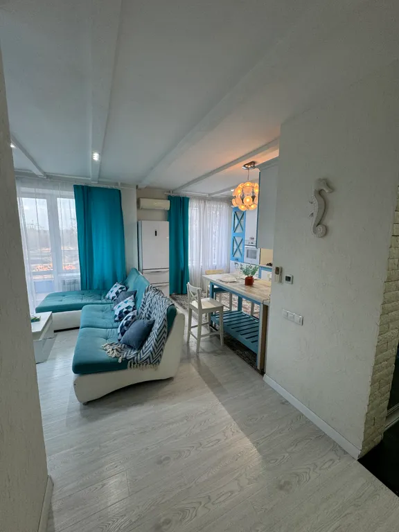 Уютная квартира в центре города