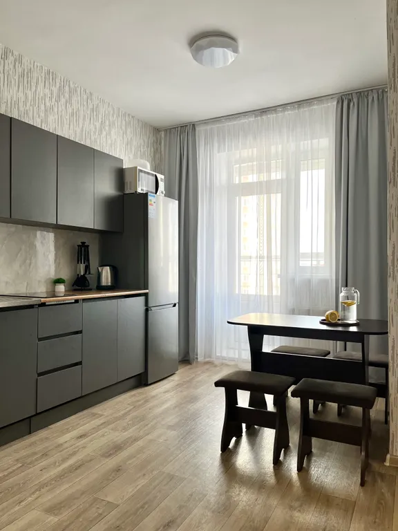 Квартира Просторная квартира на Караульной — Красноярск