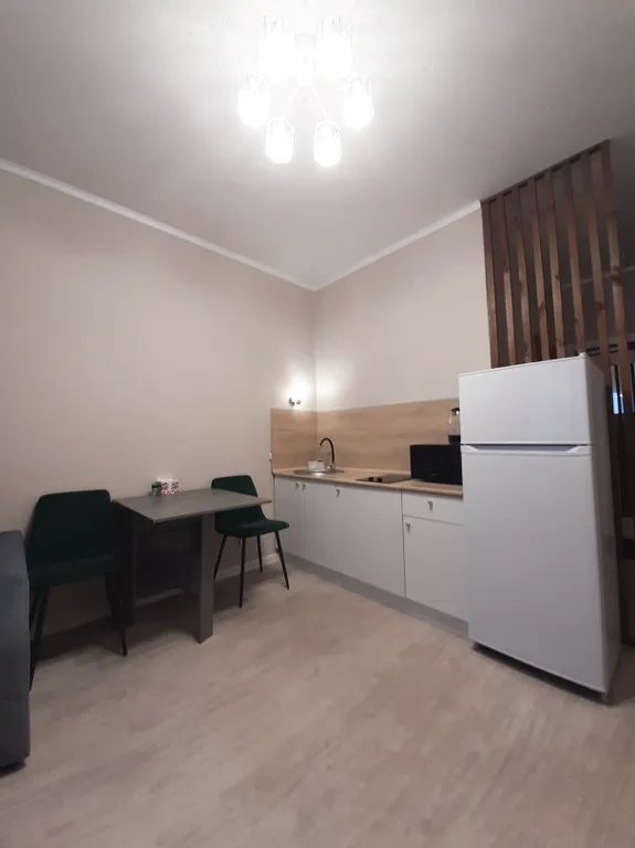 Квартира-студия в новом доме