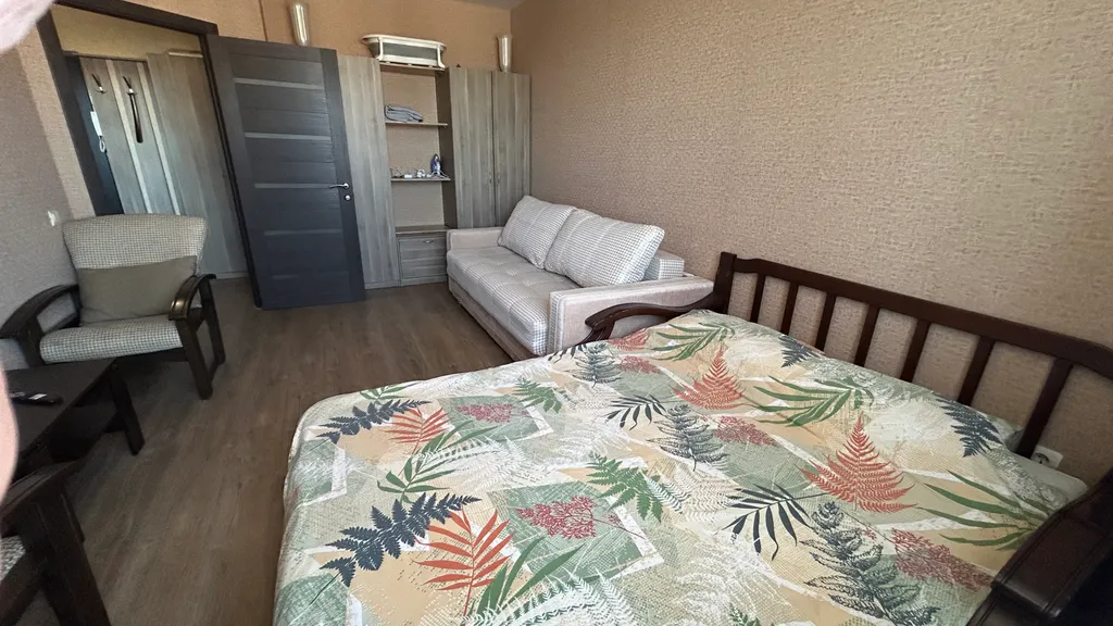 Квартира Квартира у парка Галицкого и парка Краснодар — Краснодар