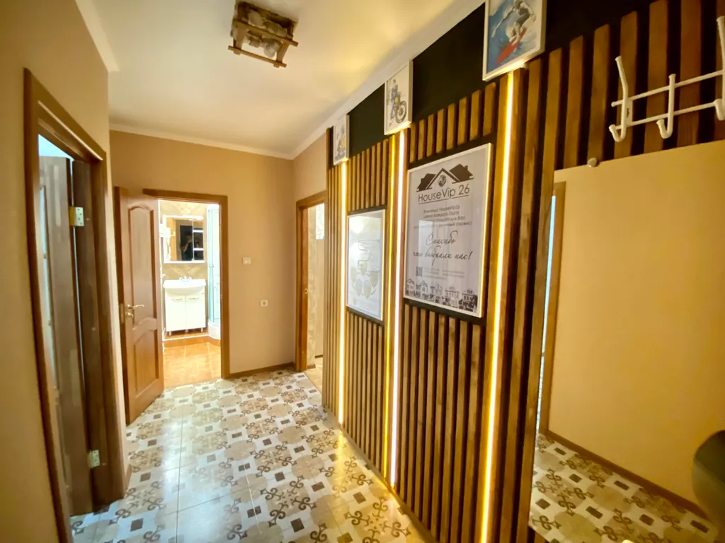 Квартира класса стандарт