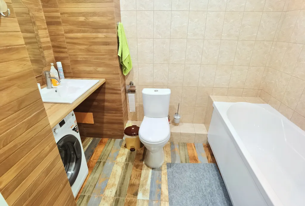 Квартира рядом с парком победы