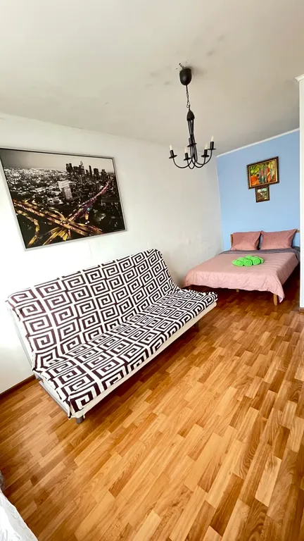 1-комнатная Квартира