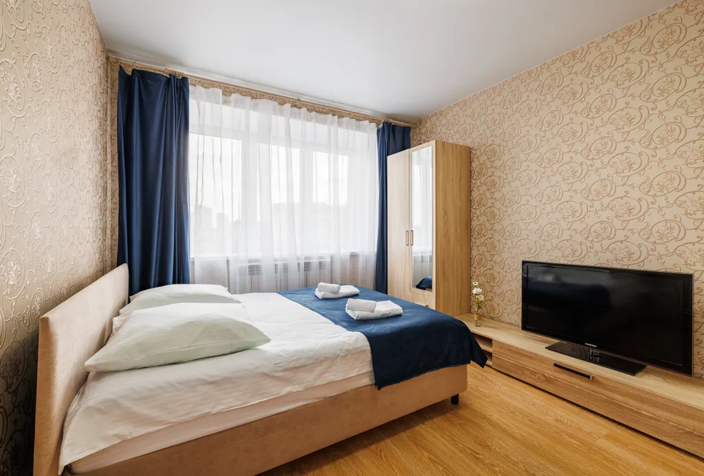 Улучшенная квартира рядом с центром