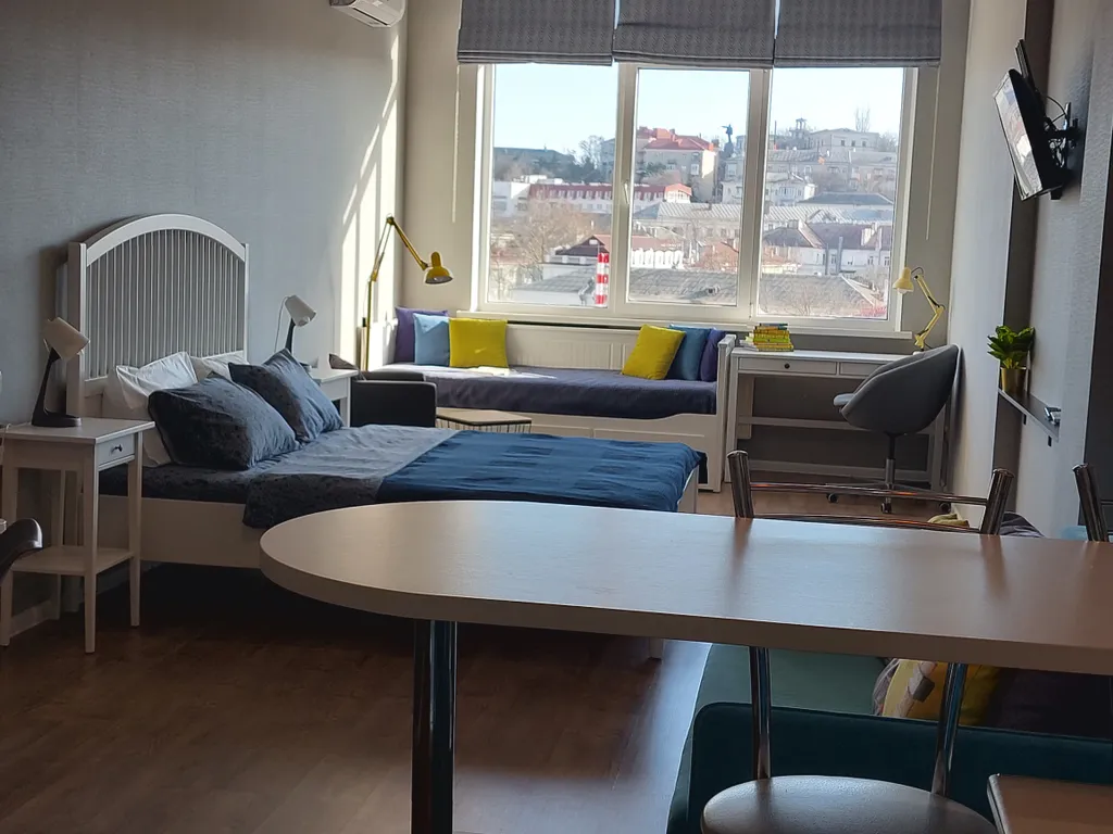 Квартира Квартира в центре — Севастополь