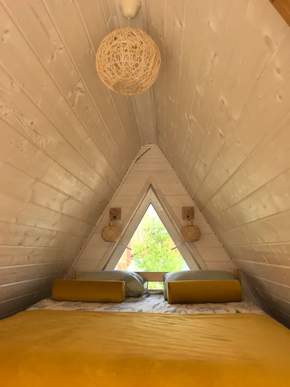 Дом с баней до 4 человек