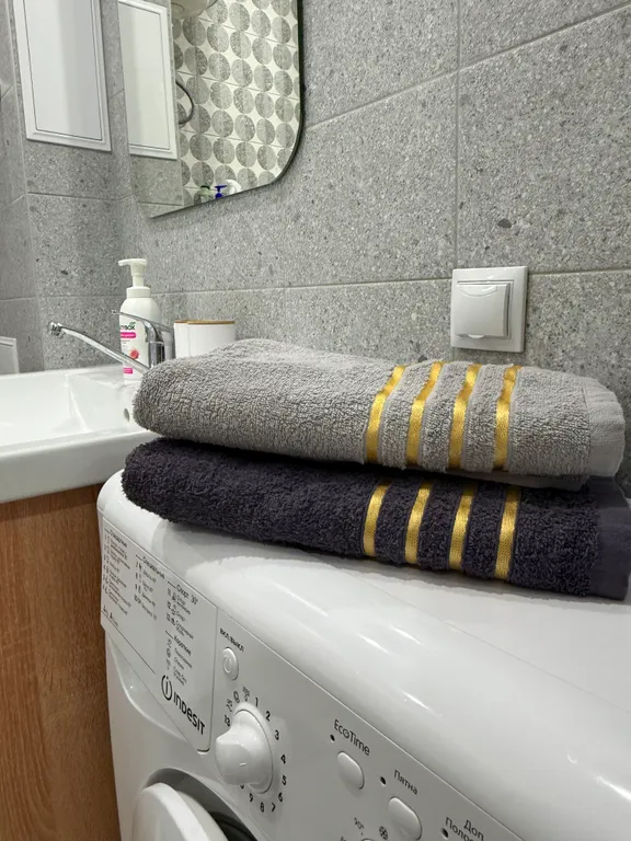 Апартаменты в центре, новостройка