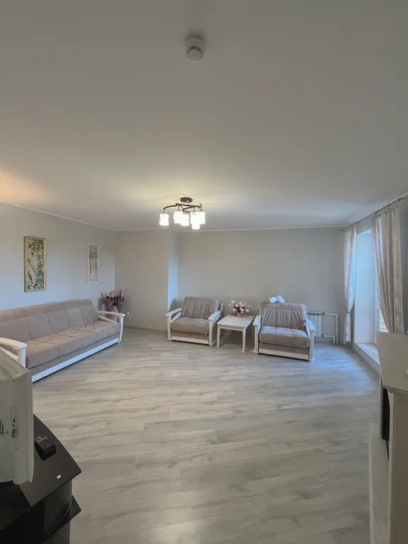 Квартира Уютная и просторная квартира рядом с парком — Великий Новгород