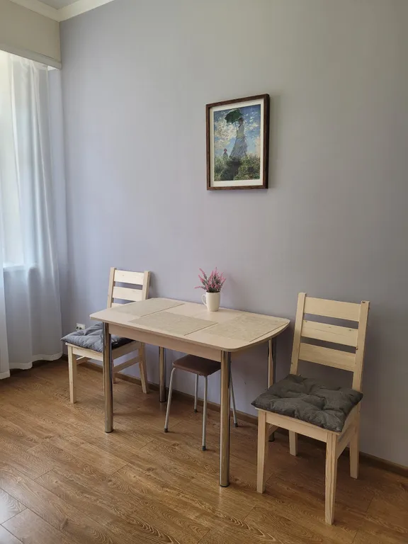 Уютная квартир в центре рядом с курортной зоной