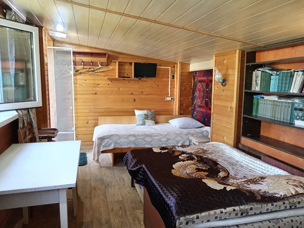 Квартира Квартира Мансардный номер — Евпатория