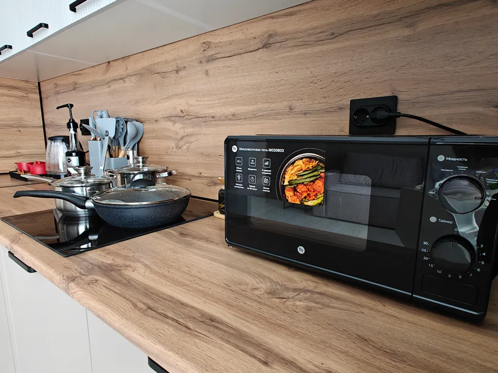 Атмосферная двушка в парке