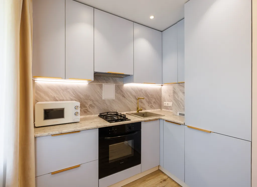 Прекрасная дизайнерская квартира в самом центре