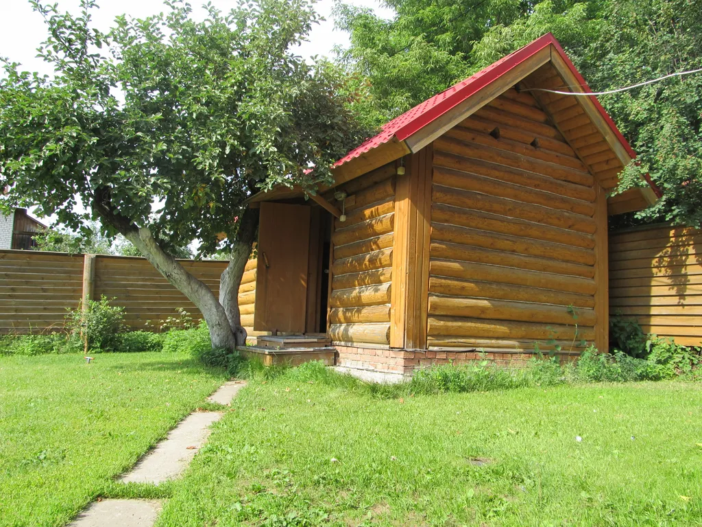 Уютный коттедж