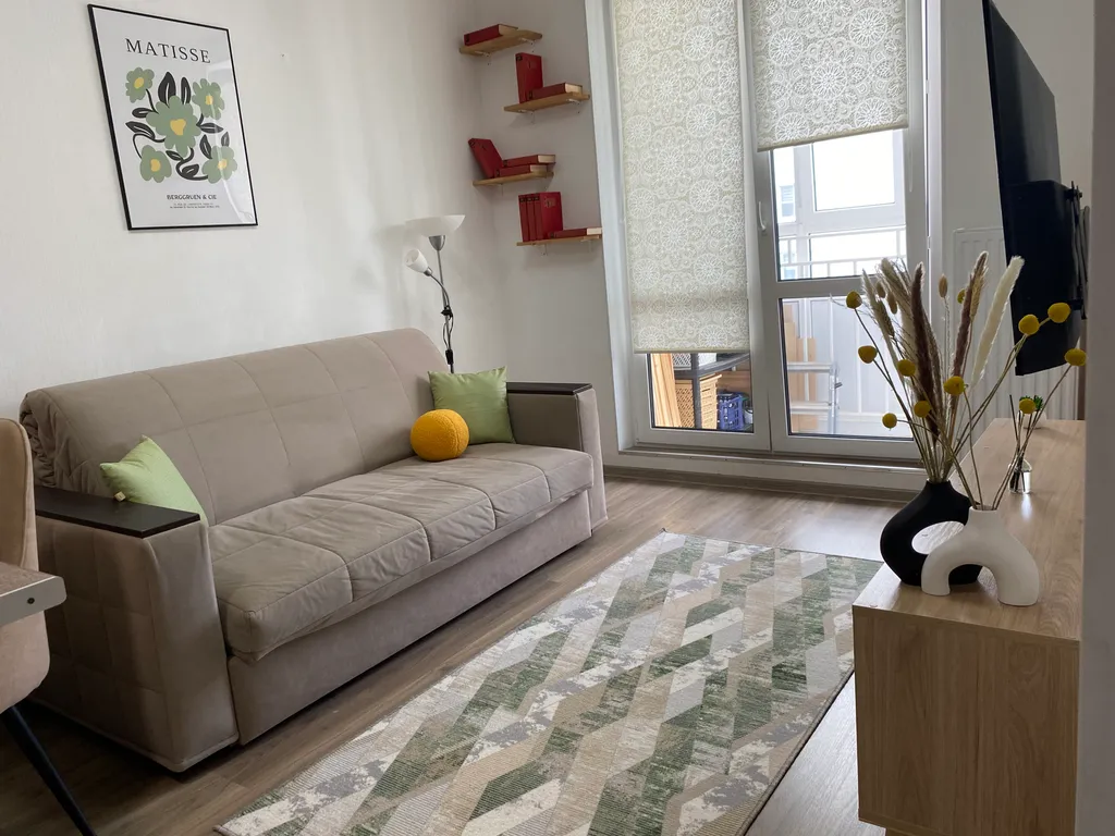 2-комнатная Квартира