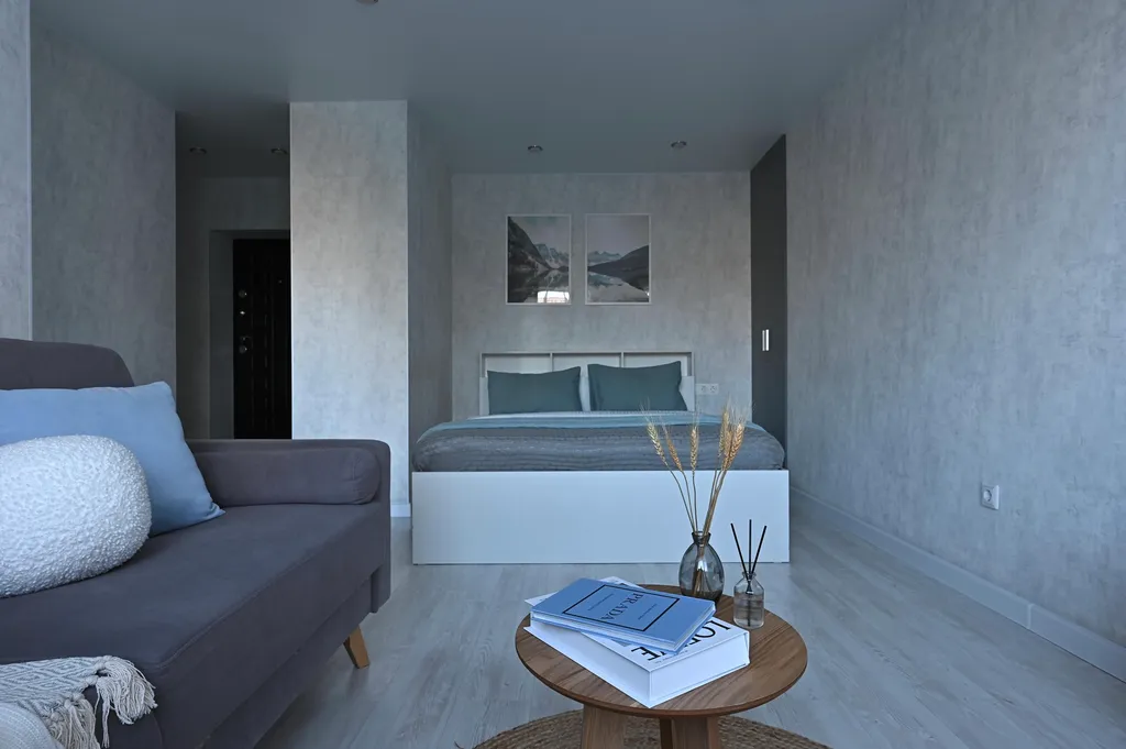 Уютная квартира в центре города