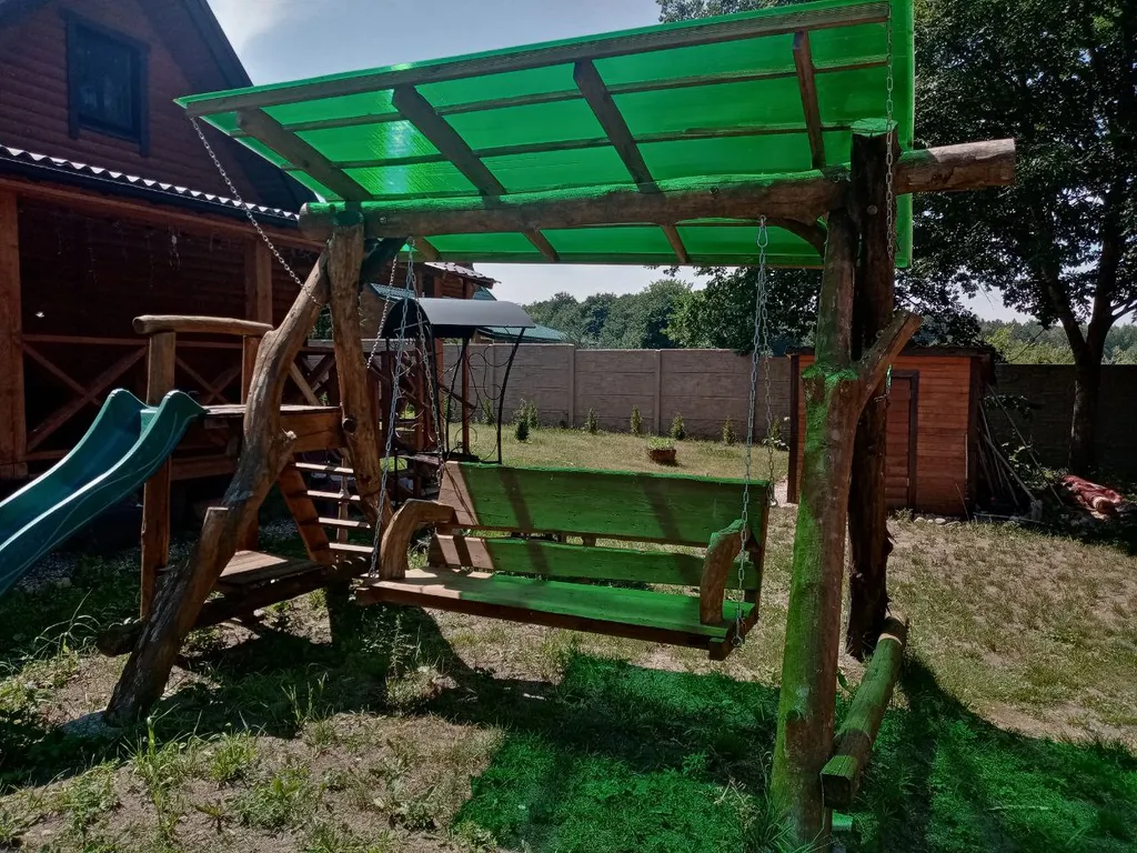 Усадьба в Беловежской Пуще Феникс