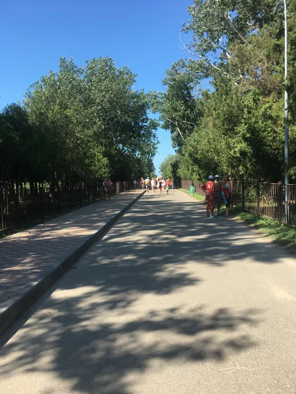 Квартира Апарт-отель Кавказ апартаменты 300м до моря — Анапа