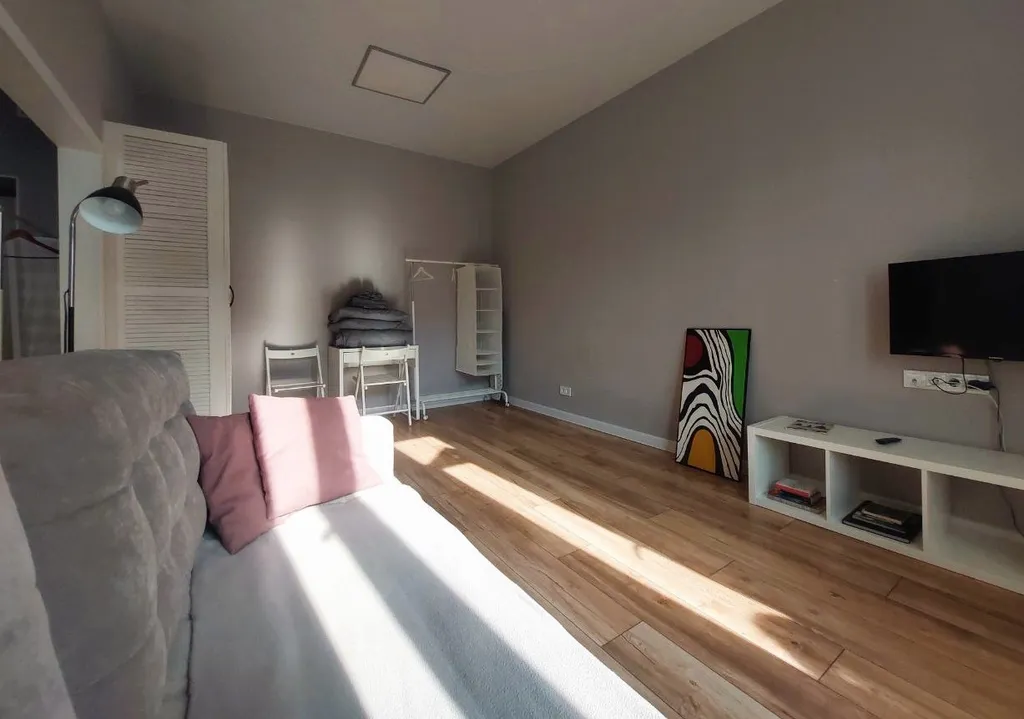 Квартира Olivinn для двоих в центре города