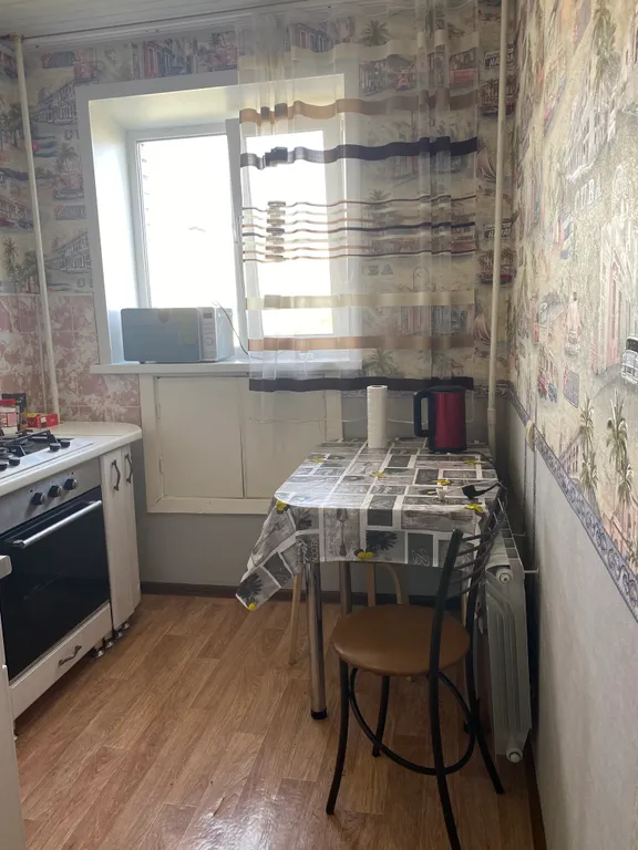 Чистая квартира