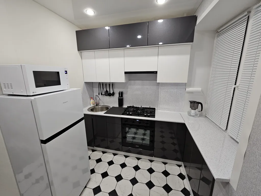 Уютная квартира рядом с жд и авто вокзалом