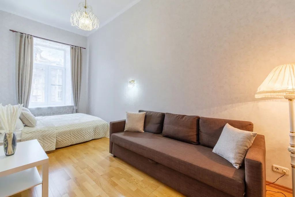 Квартира Видовые апартаменты — Санкт-Петербург