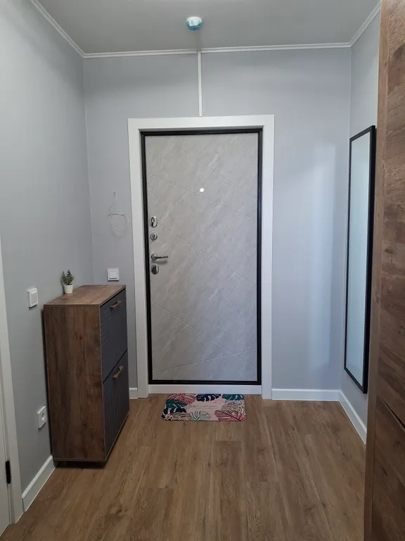 Квартира Квартира Просторная евродвушка рядом с ТЦ Счастье и набережной — Хабаровск