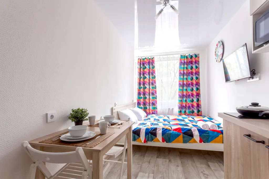 1-комнатная Квартира — аренда посуточно в Москва