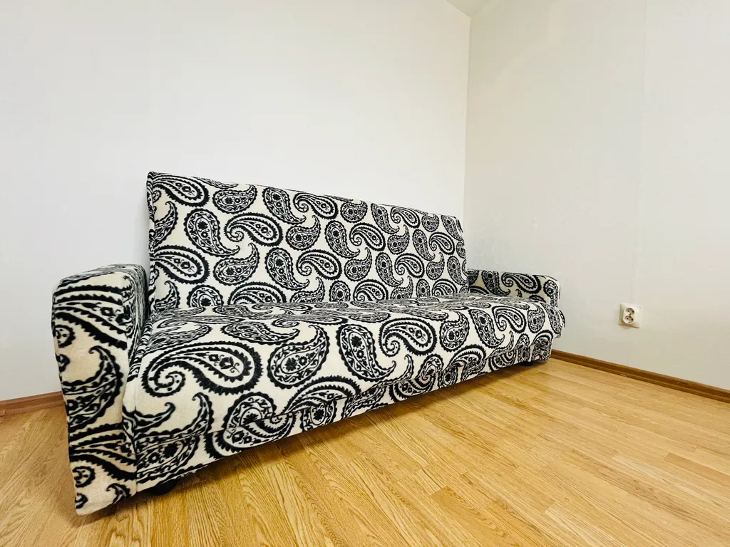 Квартира 2-комнатная Квартира — Шушары