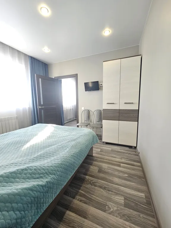 Уютная квартирка