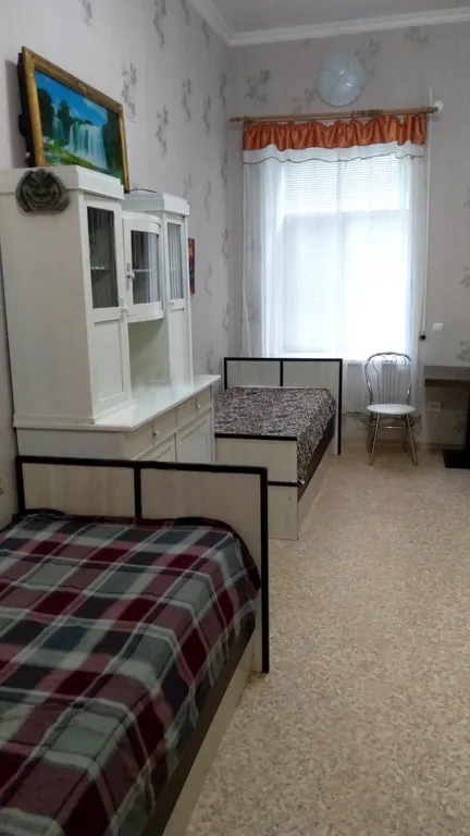 Квартира 2-комнатная Квартира — Ейск