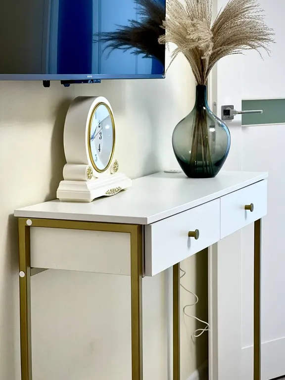 Апартамент c лаундж-зоной на балконе